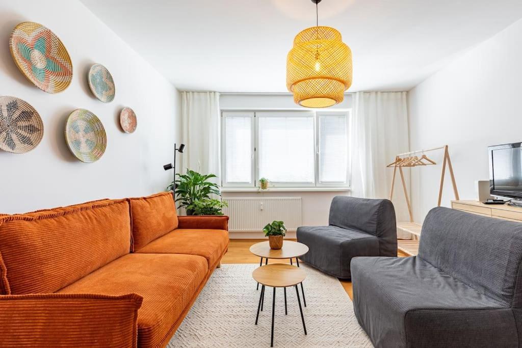 Duna Retreat: City Serenity Братислава Экстерьер фото